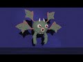 3D Grumpyre - Test Animation