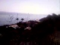 Santa Barbara ocean view.