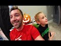 Father & Son HAUNTED BEDROOM ADVENTURE!