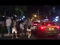 BANGKOK  SUKHUMVIT 11 NIGHT WALK THAILAND NIGHTLIFE