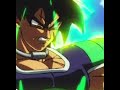 goku ai covor break the ice dbs broly