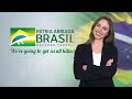 Honest Government Ad | Visit Brazil! 🇧🇷