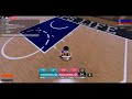 Roblox Hoops life Tutorial of controls