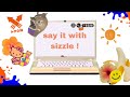 🎀°° say it with sizzle ! frye CC sub