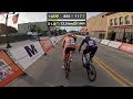 Tour of America's Dairyland 2024 - Day 4 - Mens Pro 1,2 - Full Race Overlayed