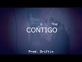 CONTIGO - Eladio Carrion Type Beat Instrumental Trap