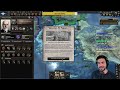 GOOD MORNING GAMERS! Hearts of Iron IV Byzantine Empire | Divisions Named After New Twitch Follows