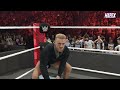 I Booked the Next 5 Years of Ilja Dragunov's WWE Career (WWE 2K24)