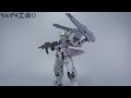 【ガンプラ】コマンドクアンタデザートタイプとオプションパーツセット組み立ててみた