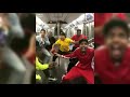 Not Your Average Train Ride 🔥💯 | Kid The Wiz (Viral Video 2018)