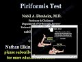 Piriformis Test - Everything You Need To Know - Dr. Nabil Ebraheim