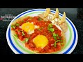 HUEVOS RANCHEROS | #VickyRecetaFacil