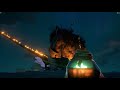 ALT BRÆNDER! - Sea of Thieves [Dansk]