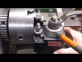 SHOP TIPS #215 Knurling on the Clausing Lathe tubalcain knurler