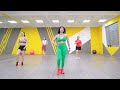 23 Minute Exercise Routine To Lose Belly Fat | Zumba Class