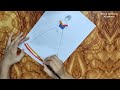 Girl Drawing by Muna Drawing Academy | Learn How to Draw Girl Step by Step with Muna | Drawing Video