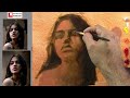 Live Session - Alla prima oil painting