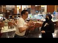 Where to find good international buffet in Johor Bahru  AMARI Johor Bahru Amaya Food  Gallery Buffet