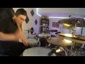 Mighty Morphin Power Rangers Theme | Drum Cover by Cory Beaver