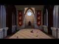 3D Camera Animation Walkthrough of Castle