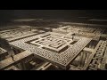 How to make a Giant Maze Environment in Blender