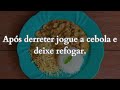 ✅ receitas da Vovó