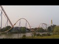 Behemoth - Raw Off-Ride POV - Canada's Wonderland - Non-Copyright