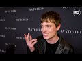 Oliver Finnegan | The Watched (AKA The Watchers) UK Premiere | What he loves about Horror FIlms