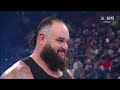 Braun Strowman confronts Damian Priest - WWE RAW 5/27/2024