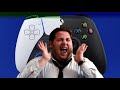 PS5 vs Xbox Series X Controller