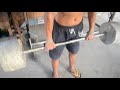 HOW TO MAKE LIFTING STRAP