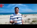 Campingplatz Le Dune an der Costa Rei, Sardinien, Italien