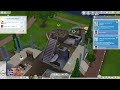 Buying a New and Bigger House | The Sims™ 4 Gameplay #4