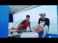 Ga Nyangka Mancing Seperti Ini Seru Juga !!! Mancing Di Tengah Laut,Spot Mancing  Pulau Seribu