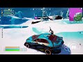 Trio victory royale with car