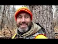 Opening Day Vermont Deer Hunt 2020 - Cooking In The Woods!