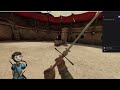 Italian Longsword Guard basics (VR Test Stream)