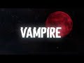 Solence - Vampire (Official Lyric Video)