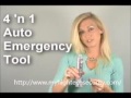 Mini-Review 4 'n 1 Auto Emergency Tool