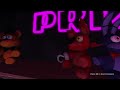 FNAF CO-OP NEW UPDATE *LIVE*