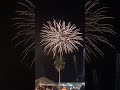 Amazing fireworks display#caymanisland #viral #shorts