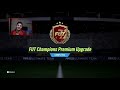 FUT HERO UPGRADE + FUT CHAMPIONS PREMIUM UPGRADE 86+