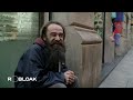 The Homeless of Spain: Degrees Without Jobs, Life on the Streets
