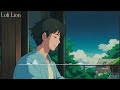 At night when everyone is asleep, the calm music you listen to while studying | Lofi beat