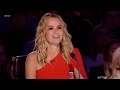 Golden Buzzer: The judges cried when they heard the song Air Supply from a contestan with two babies