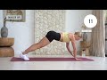 24 MIN SUPER SWEATY TABATA HIIT - Home Workout - No Equipment, Cardio and Toning with Tabata Songs