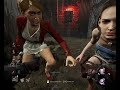 1 Pig, 4 cuties - Pale Rose, Dead by Daylight wholesome funplay