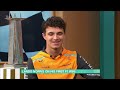 Lando Norris On His First F1 Win: 'We Need to Improve More'! | This Morning