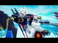 Gundam Breaker 4 is AMAZING (Network Test Review)