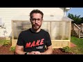 How to Make a DIY Greenhouse | I Like To Make Stuff